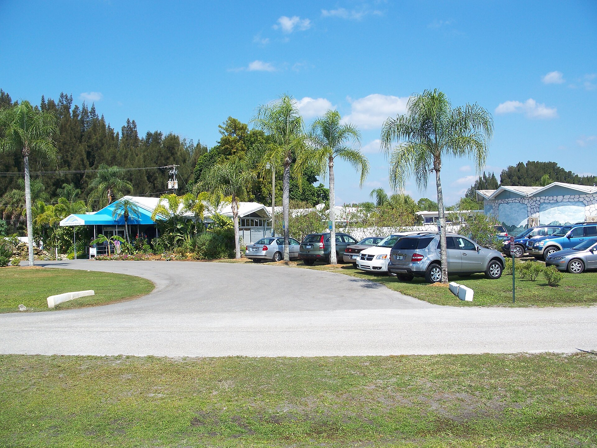 North Port — Heron Creek, Sabal Trace, Warm Mineral Springs