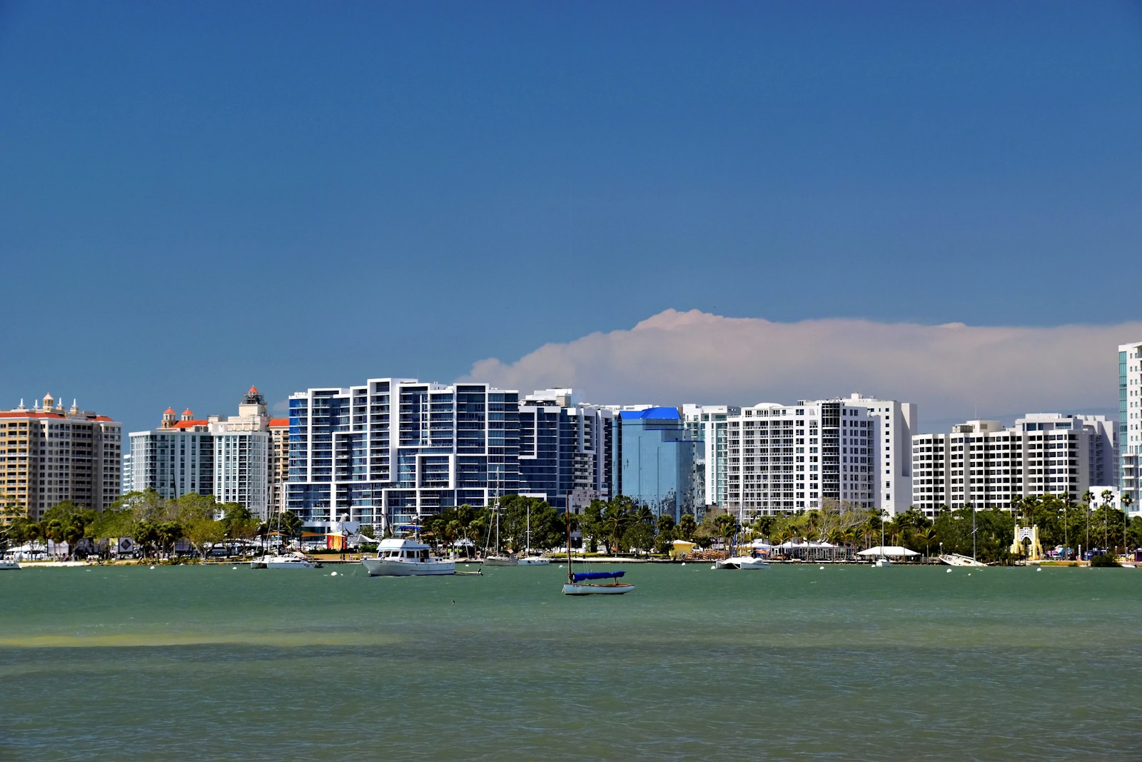 Sarasota — Downtown, West of Trail, Gulf Gate, Palmer Ranch