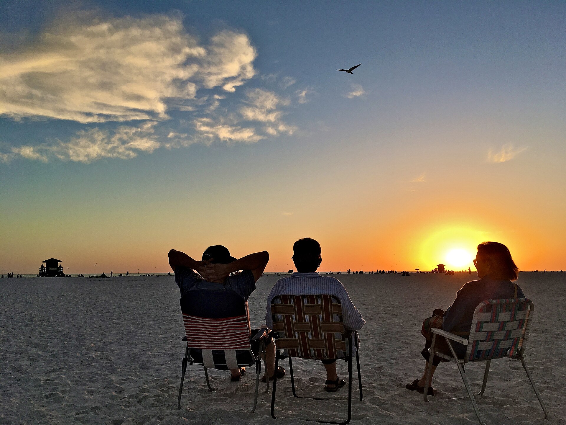 Siesta Key — Siesta Key Village, Crescent Beach, Turtle Beach