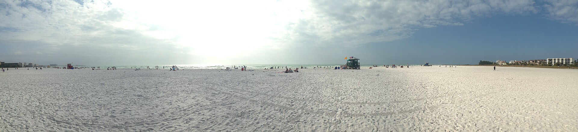 Siesta Key Beach