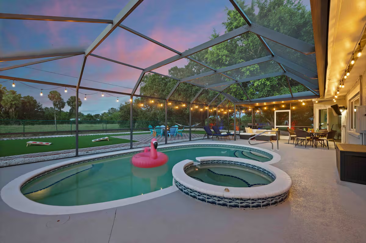 Gulf Gate Coastal Home